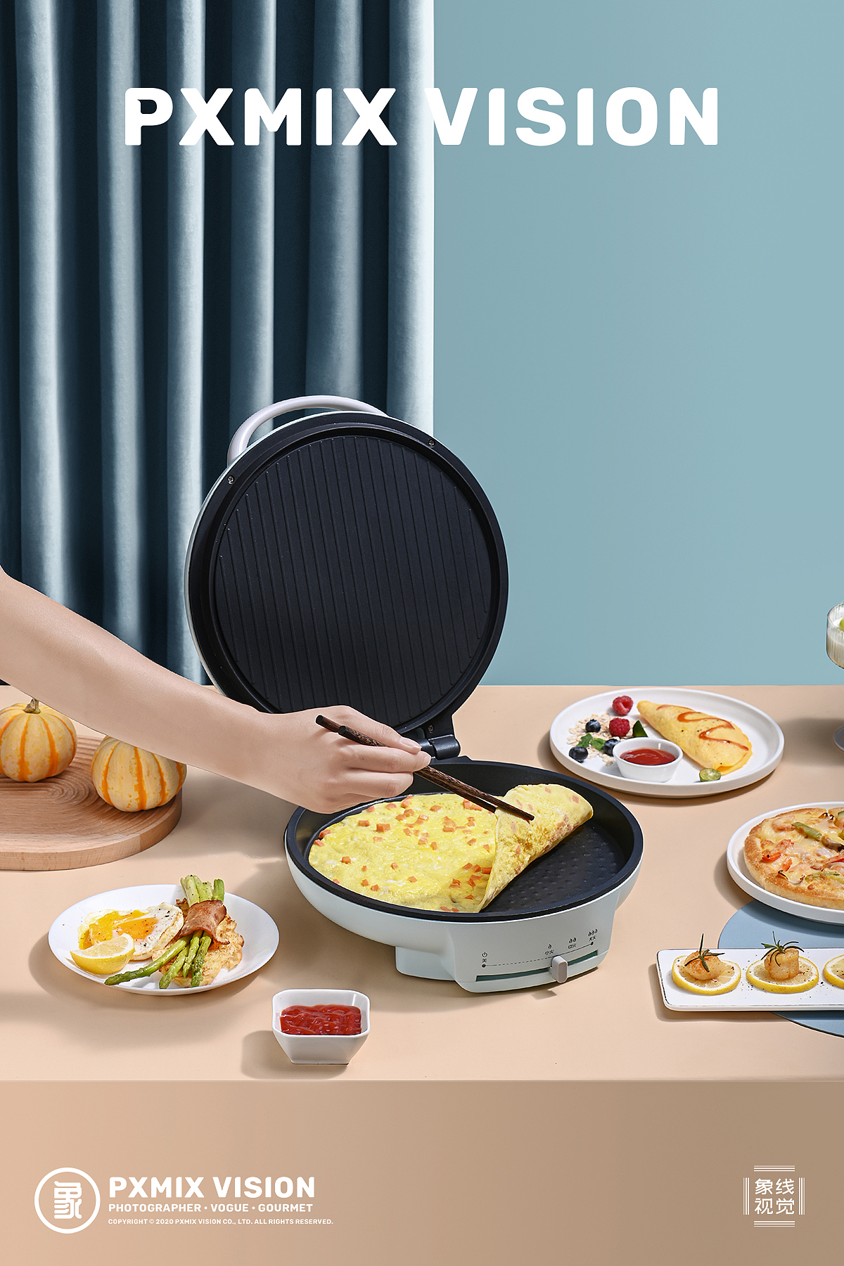 产品摄影丨利仁电饼铛（图ZMjMwNzkzMjYw） - 产品摄影 - 站酷设计师光影集原创素材 - 站酷ZCOOL