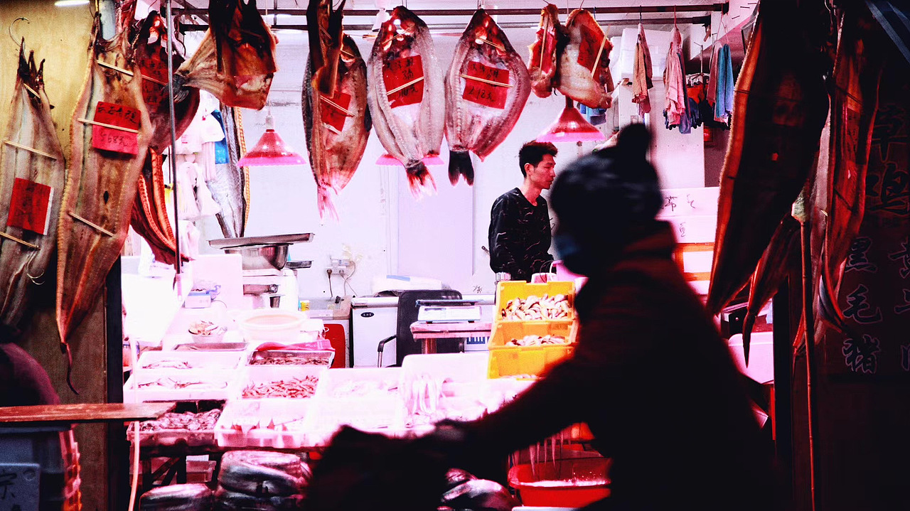 记录1这该死的烟火气