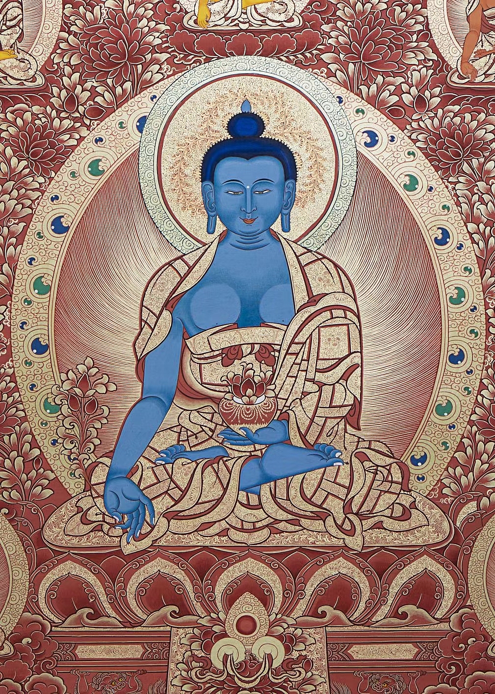 青海神缘文化艺术画院