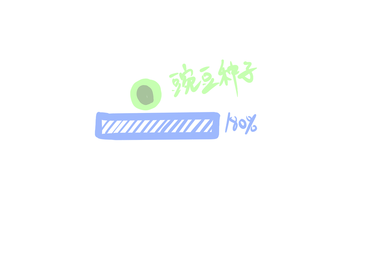 蓝鲸与月球与种地