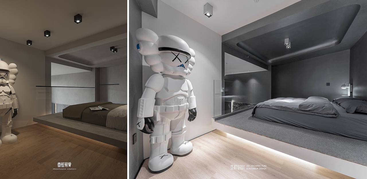 现在效果图和现实真的傻傻分不清了吗