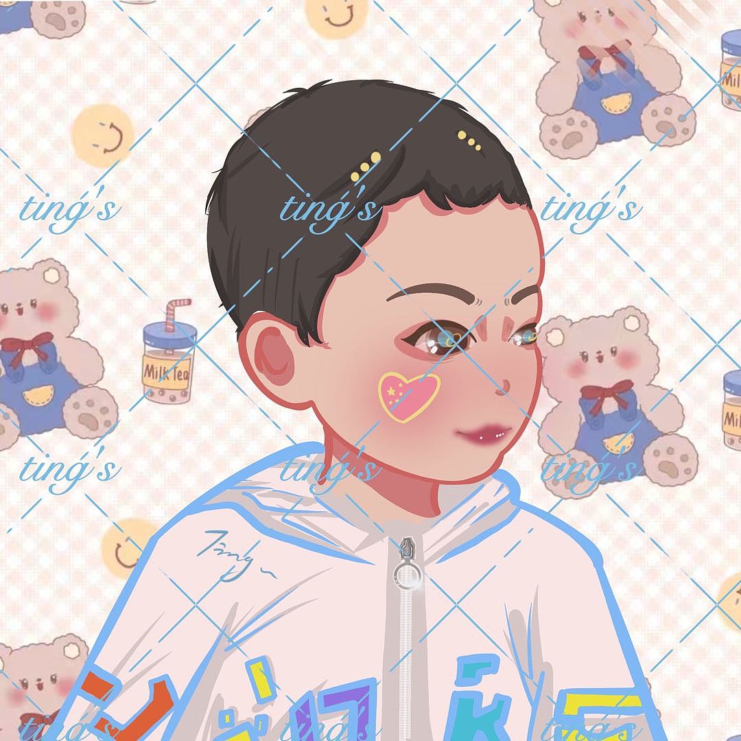 鸭风头像约稿了!!!