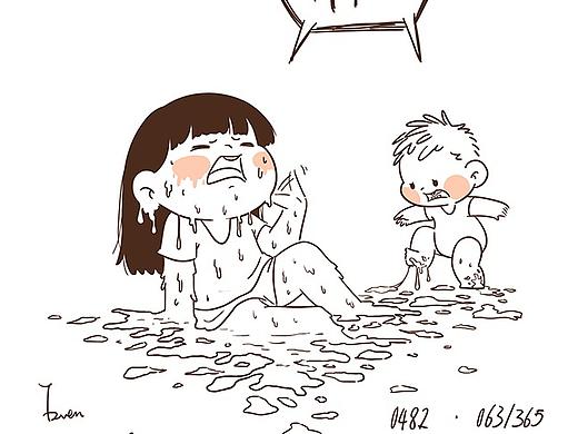 用画纪录生活24