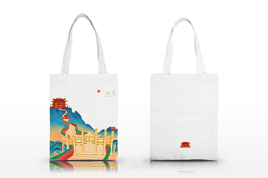 武当仙宫系列（图ZMjIzNDc2NTQ4） - 商业插画 - 站酷设计师魔法少女GQ原创素材 - 站酷ZCOOL