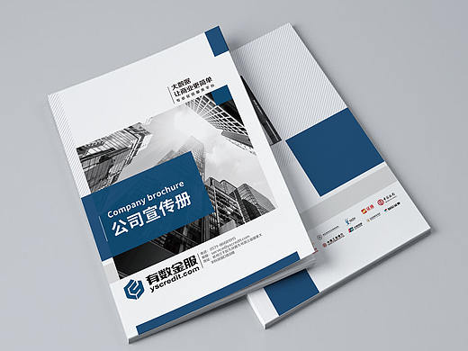 有数金服公司宣传册