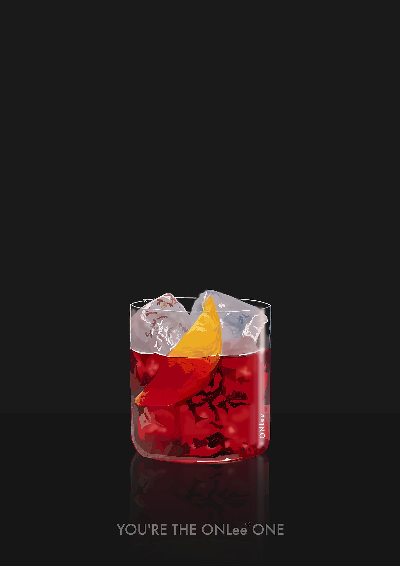 鸡尾酒插画（图ZMTcxNzAxNzQ0） - 商业插画 - 站酷设计师ONLeeStudio原创素材 - 站酷ZCOOL