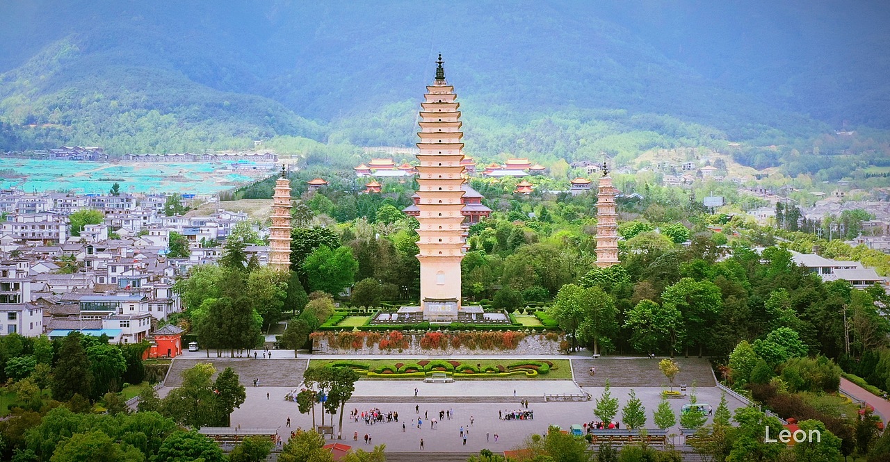 航拍/旅拍云南（图ZMTc0Nzg3MDM2） - 人文/纪实摄影 - 站酷设计师Z90140034原创素材 - 站酷ZCOOL