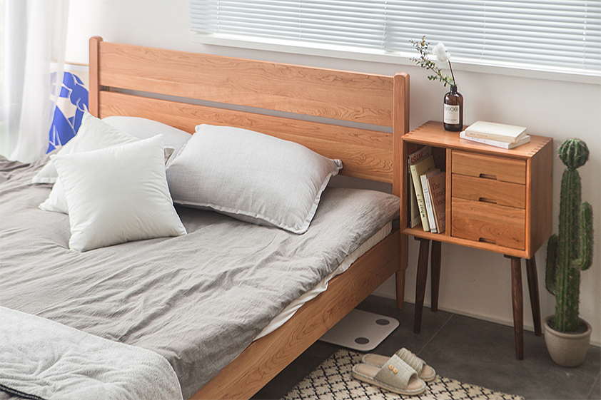 Tivoli双人床（图ZMTc2NDAwOTE2） - 生活用品 - 站酷设计师禾禾禾Vicky原创素材 - 站酷ZCOOL