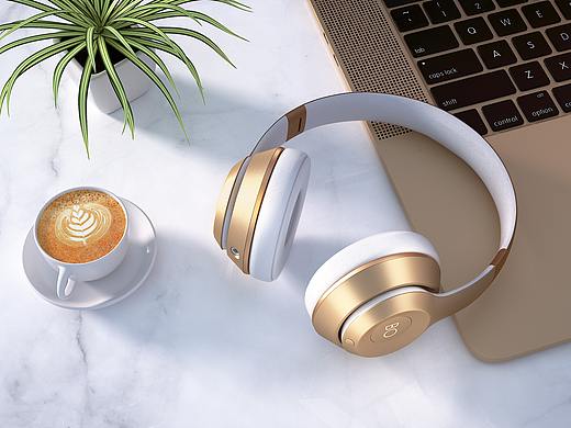 C4D+OC耳机渲染（个人主页-ZNDA5NzE5NjQ=） - 产品 - 站酷设计师搏击长空原创素材 - 站酷ZCOOL