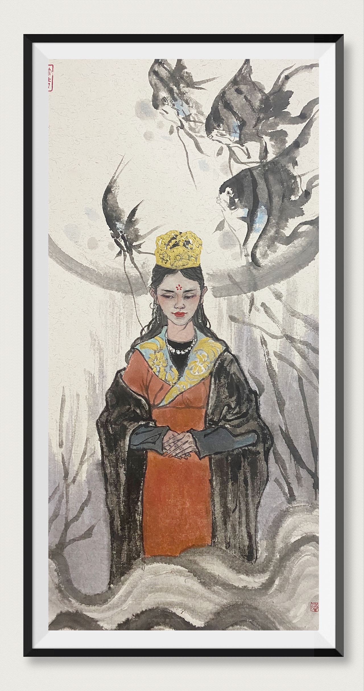 幻梦（图ZMjQyNTI0Njk2） - 商业插画 - 站酷设计师喜舍菀菀原创素材 - 站酷ZCOOL