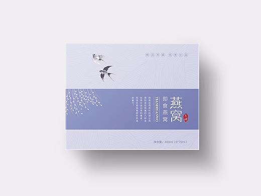 燕窝包装设计