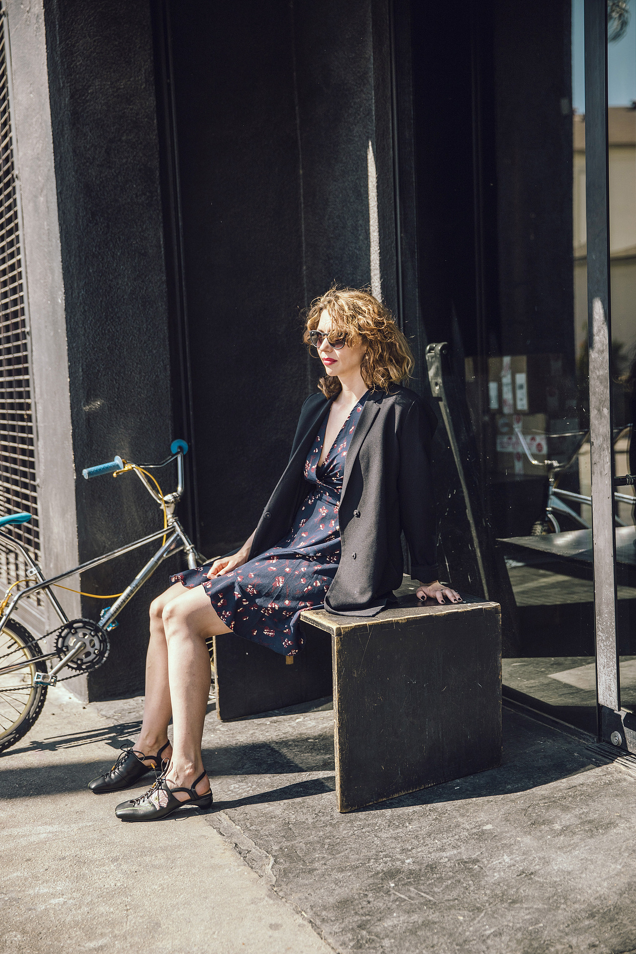 街头女范 @studioair jim|服装|休闲/流行服饰|airtmanagement