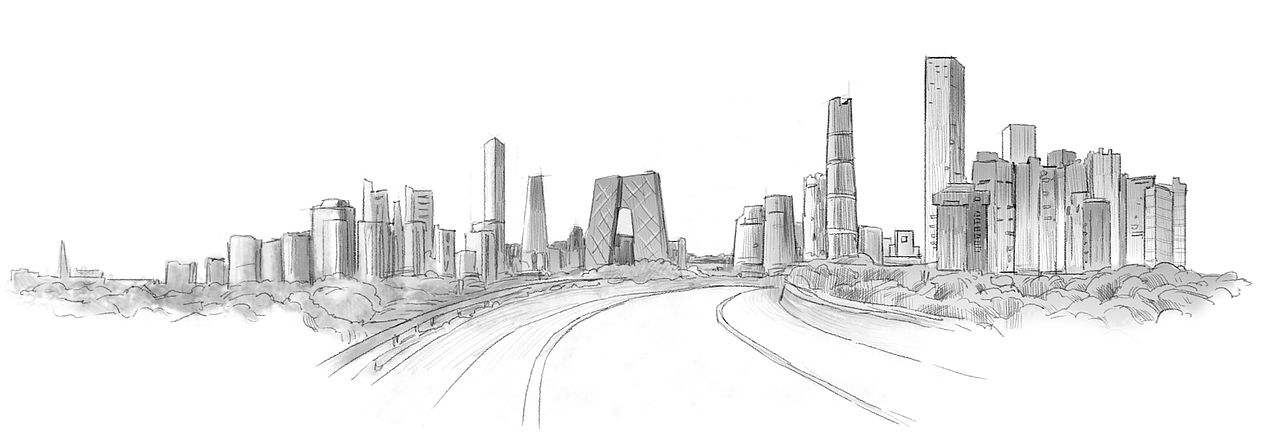 央视经济频道创业英雄汇片头设计