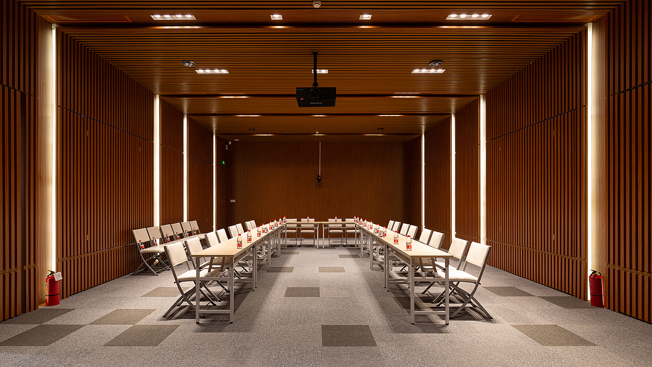 深圳清华交流厅