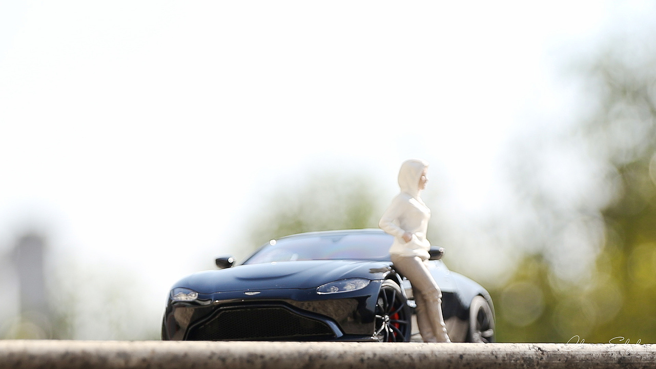 Again AA 阿斯顿马丁 vintage