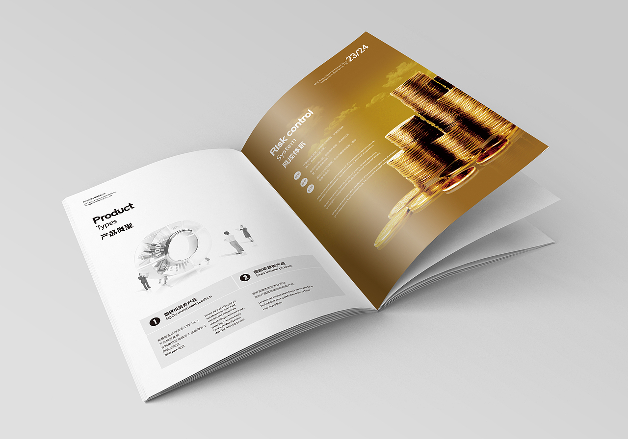 春风化雨™-2017画册设计项目精选集（下）（图ZMTAxODIxNjMy） - 书籍/画册 - 站酷设计师春风化雨设计陈波原创素材 - 站酷ZCOOL