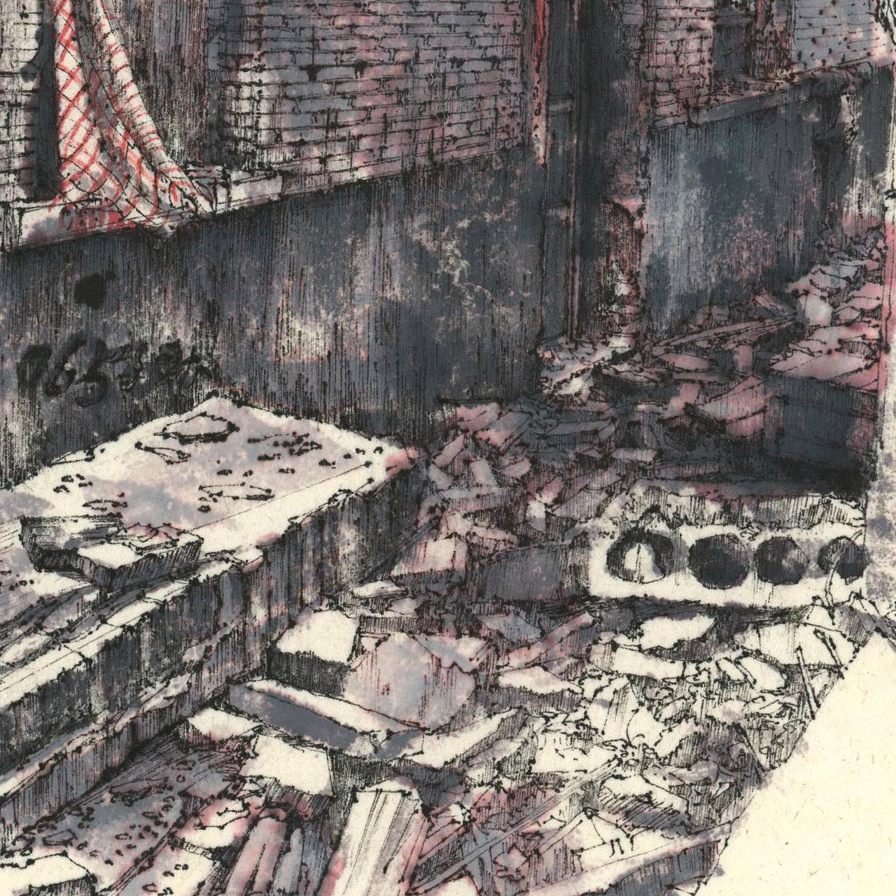 【拆—纺织城】七（图ZMTM3NjUyNjQw） - 绘画 - 站酷设计师三水猫酱原创素材 - 站酷ZCOOL