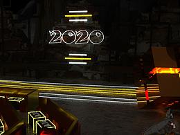 2019 最后做的最后一個視頻