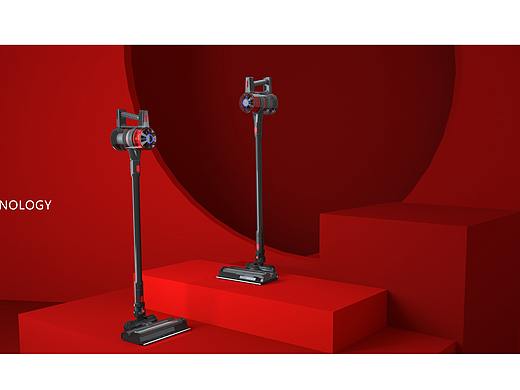 小松家吸尘器+小白熊