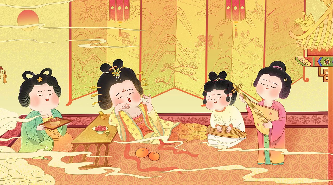 一骑红尘妃子笑