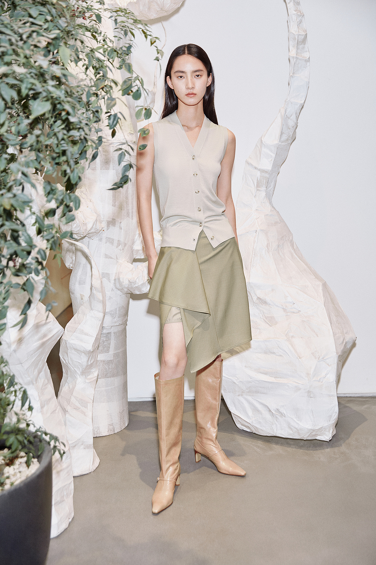 HEIBAI •街拍 | less女装(图ZMjkyMjU2MjQw) - 修图/后期 - 站酷设计师杭州黑白影像原创素材 - 站酷ZCOOL