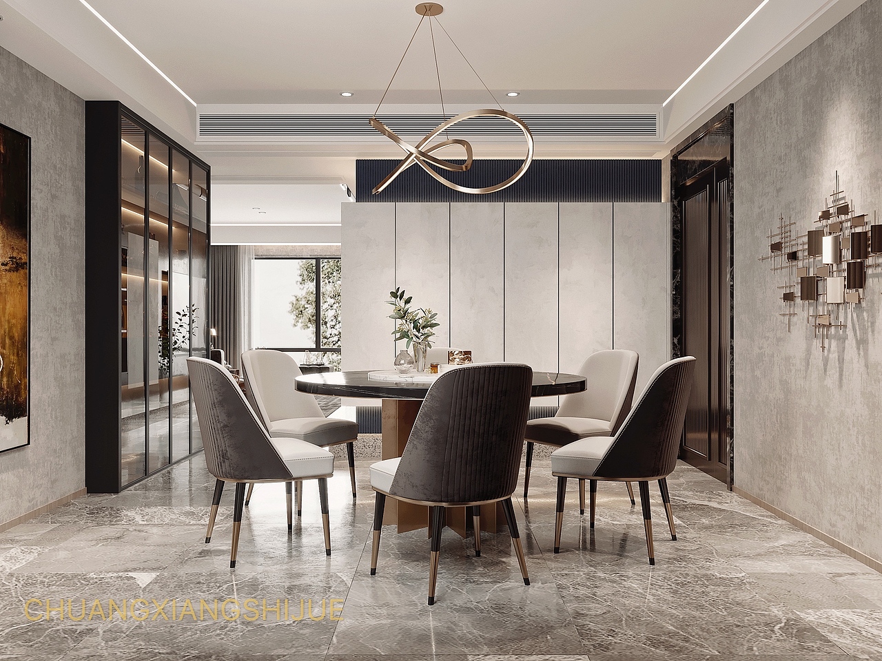 华龙金鼎（图ZMTg1NDU0MzU2） - 家装设计 - 站酷设计师创享表现原创素材 - 站酷ZCOOL