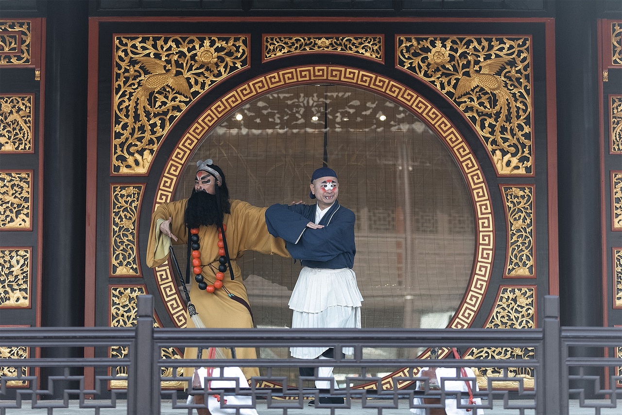 2019年周庄古镇冬日美图（图ZMTk0OTIyODQ0） - 风光摄影 - 站酷设计师延长线_31原创素材 - 站酷ZCOOL