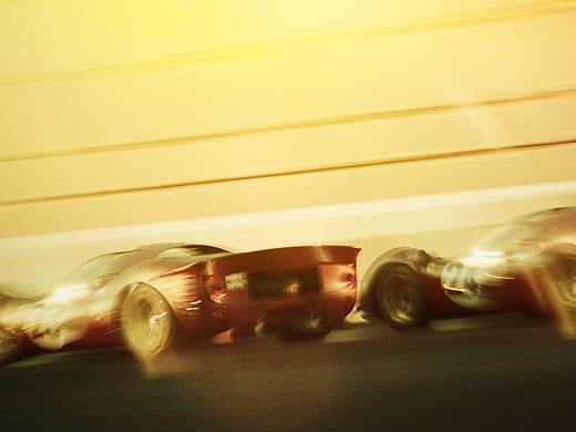 Ferrari In 1967 DAYTONA 500 - Full CGI
