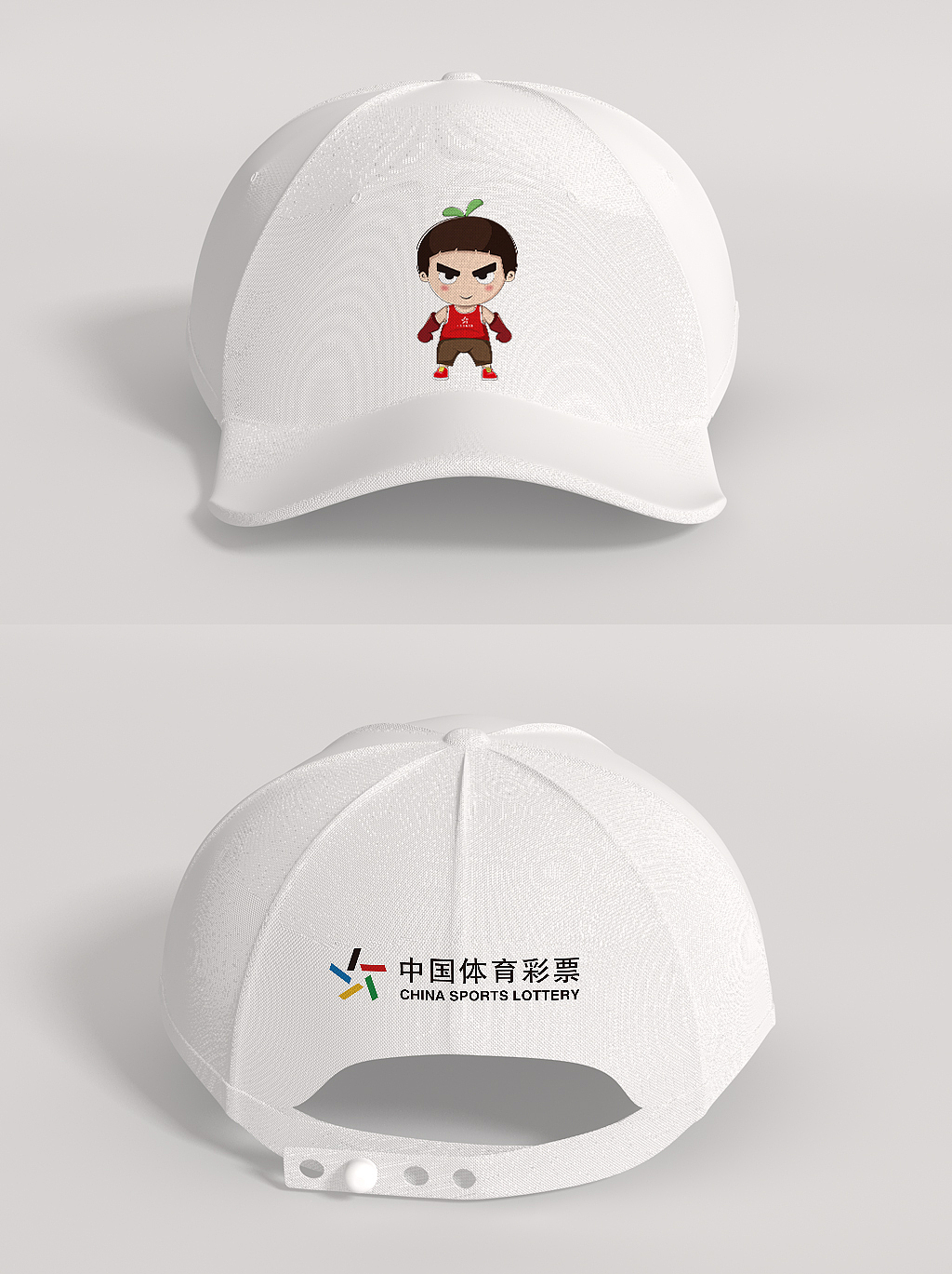 中国体彩吉祥物——乐仔（图ZMjA4NTQxMDUy） - IP形象 - 站酷设计师Fafa的fa原创素材 - 站酷ZCOOL