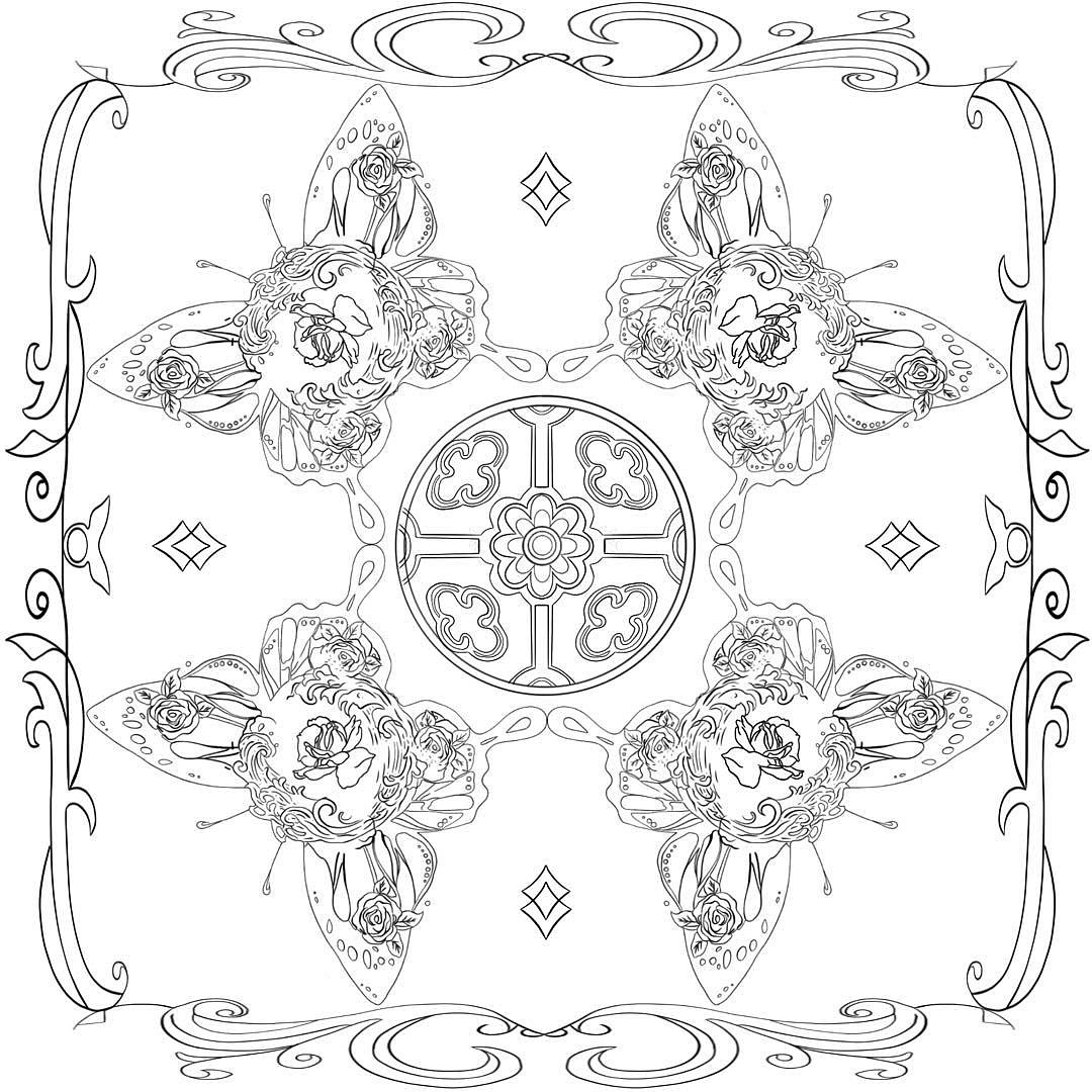 文创造型设计—“蝶恋花”