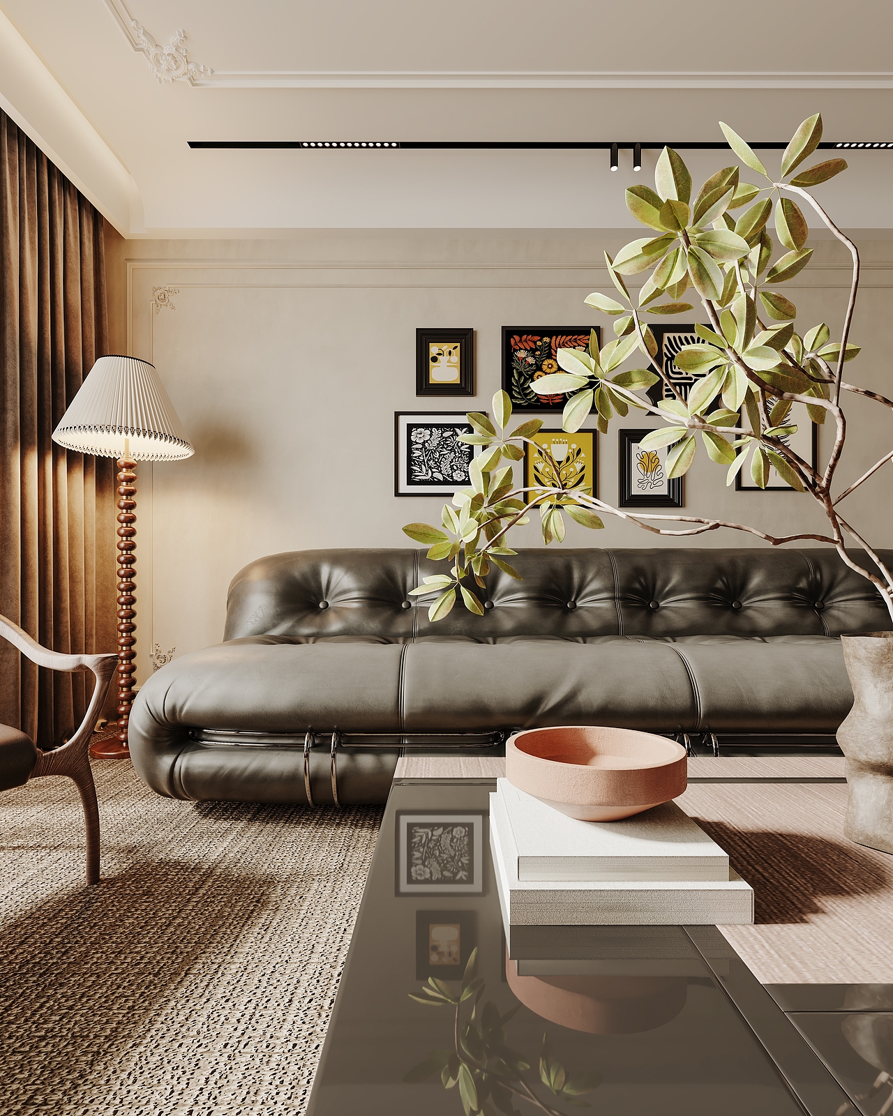 案例分享:中古风