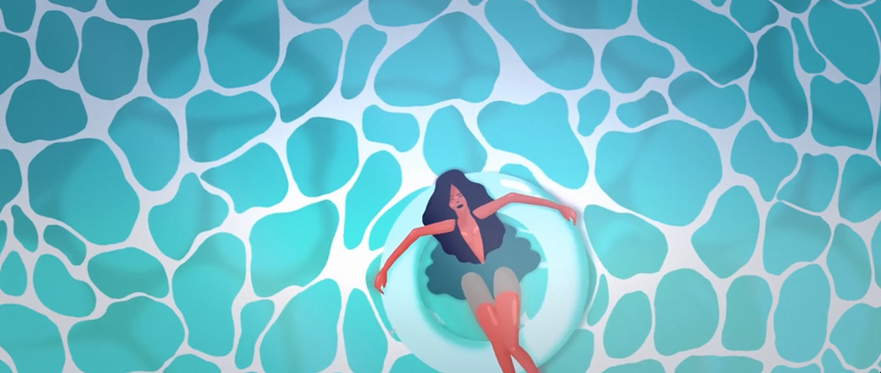 动画- lilith莉莉斯 - 法国高等设计学院(ecv)