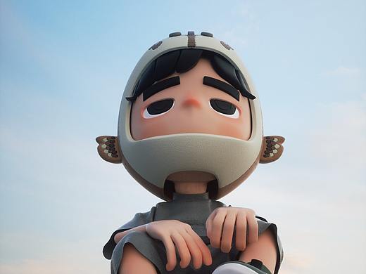 《小雀丧》奶茶品牌包装/IP形象制作