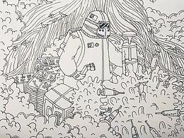 生命主题