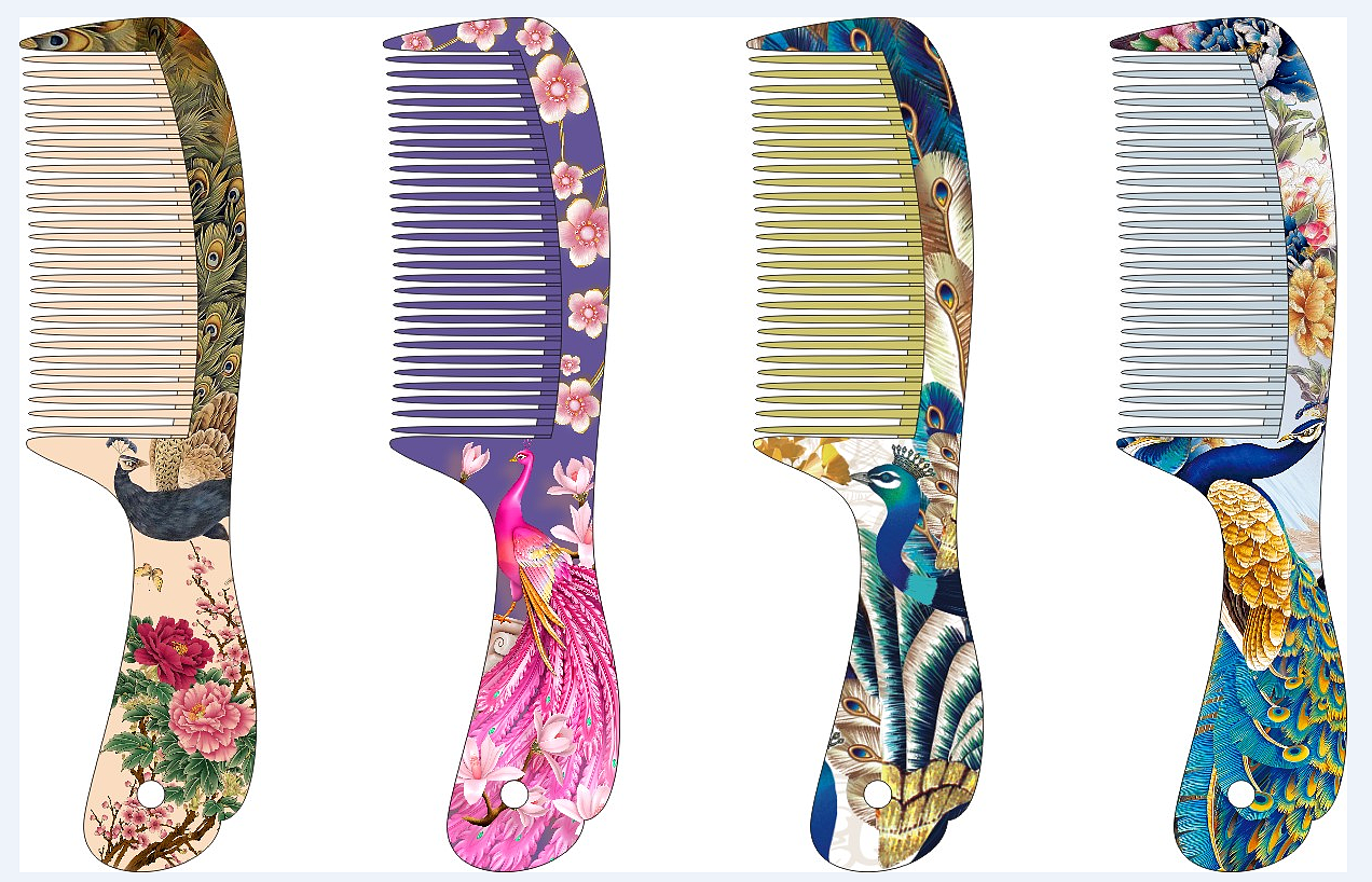 2019~2020图案作品