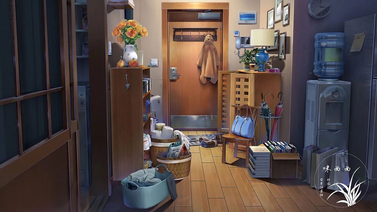 第六期场景班学生作业（集合七）（图ZMjg0OTU5NzI4） - 商业插画 - 站酷设计师行之LV原创素材 - 站酷ZCOOL