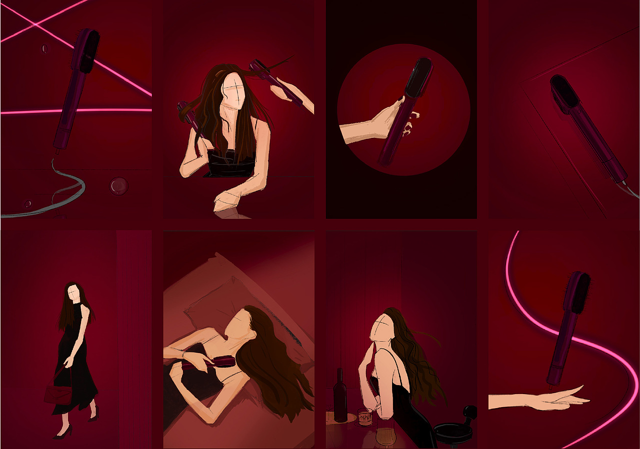 详情页设计 | 2021年度作品精选合集