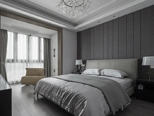 简约台式风格家居装修，内敛而精致的格调住宅空间!