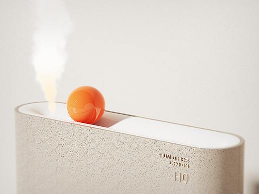 HUMIDIFIER DESIGN /加湿器