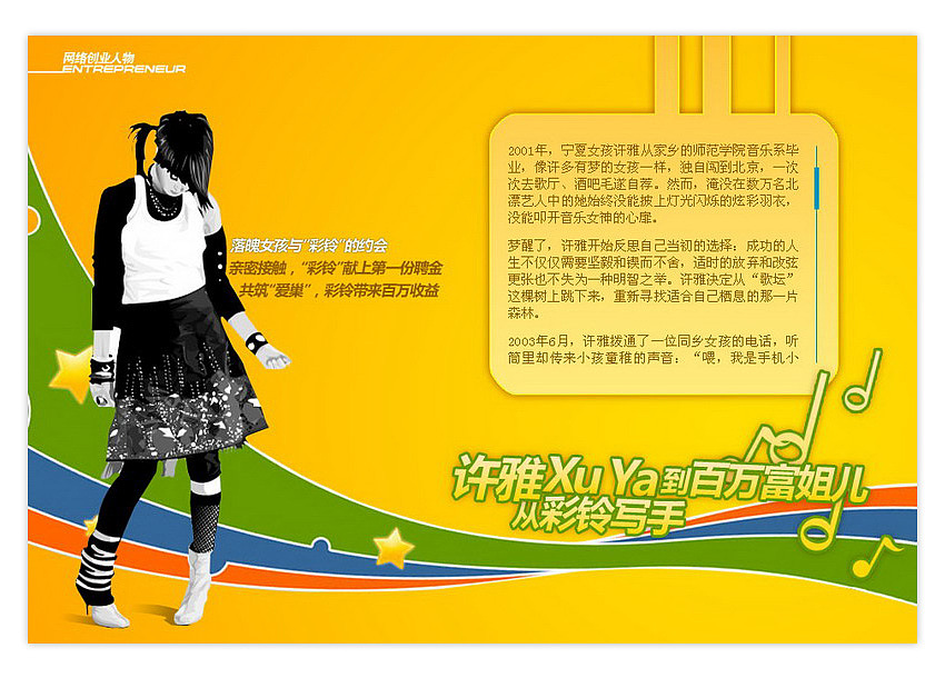 综合时尚类电子杂志-20061201（图ZNzIxNjE0NDg=） - 其他UI - 站酷设计师treevision原创素材 - 站酷ZCOOL