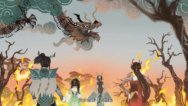 大话西游首部皮影动画(图ZMTgxNDkxMDY4) - 动画片 - 站酷设计师1cmstudio原创素材 - 站酷ZCOOL
