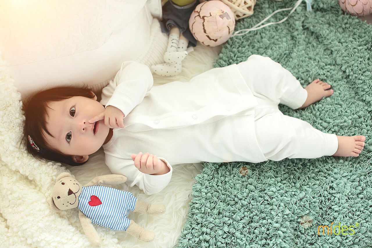 童装 婴幼儿服饰摄影