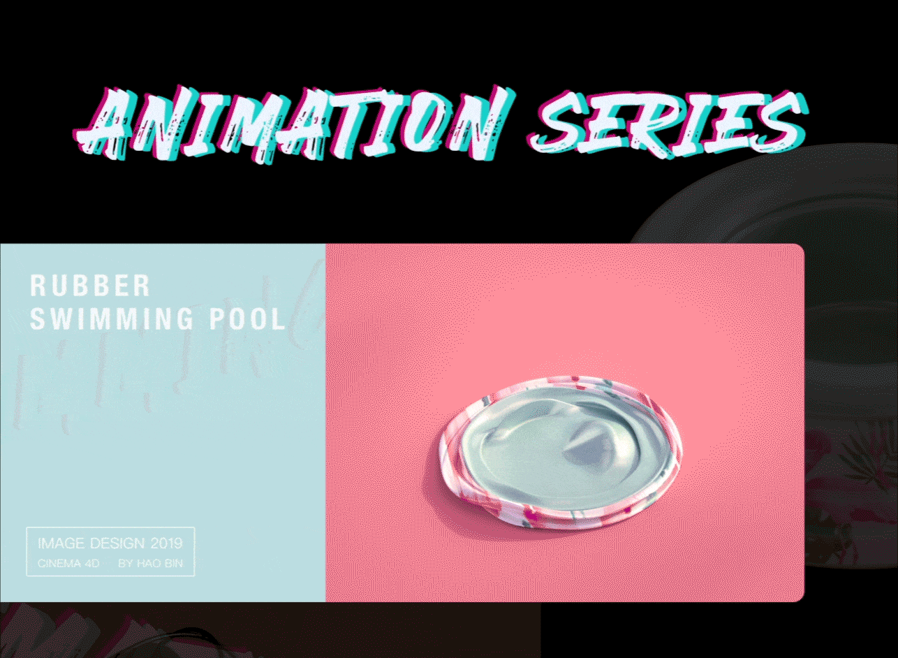 近期C4D作品合集（图ZMTgxMDIxMjcy） - 其他三维 - 站酷设计师陈年小冰棍原创素材 - 站酷ZCOOL