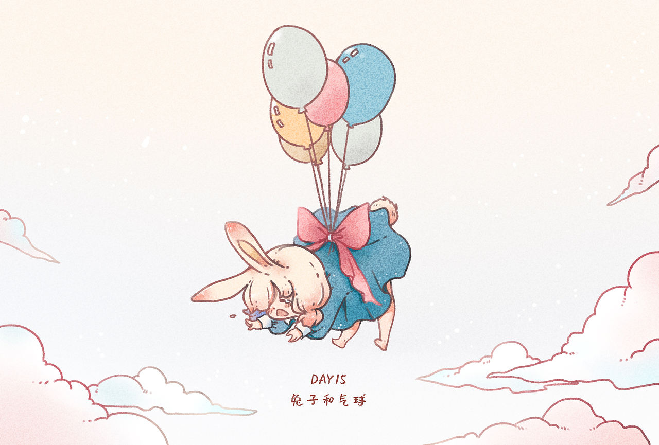 30天甜系元素练习（10-18）（图ZMTg3Mjg5NDIw） - 创作习作 - 站酷设计师翅膀尖尖儿原创素材 - 站酷ZCOOL