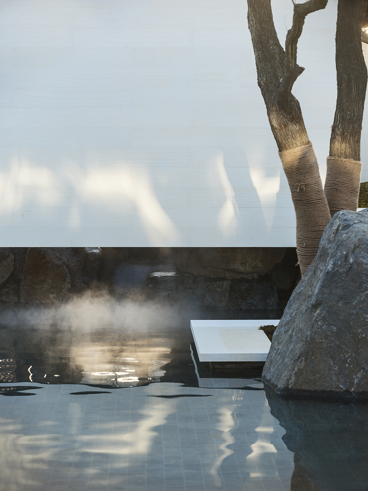 「建筑摄影」万科掌心湖 原宿