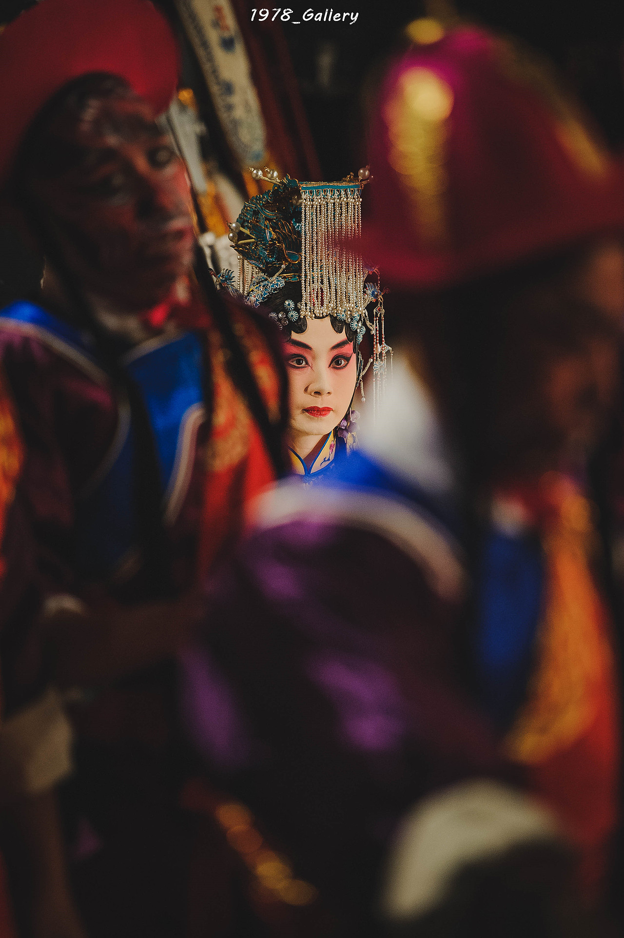 京剧【谢瑶环】李国静