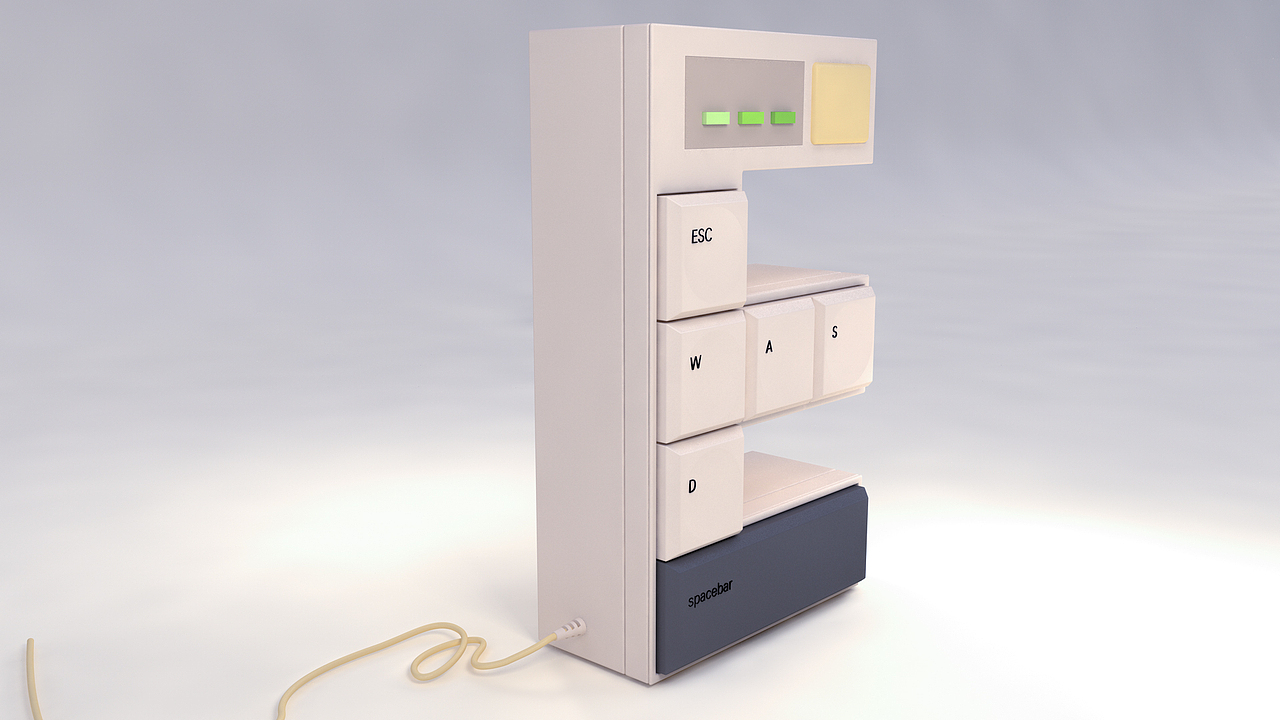 C4D字母按键（图ZMTI4NDQyNTI4） - 场景 - 站酷设计师小丑193原创素材 - 站酷ZCOOL