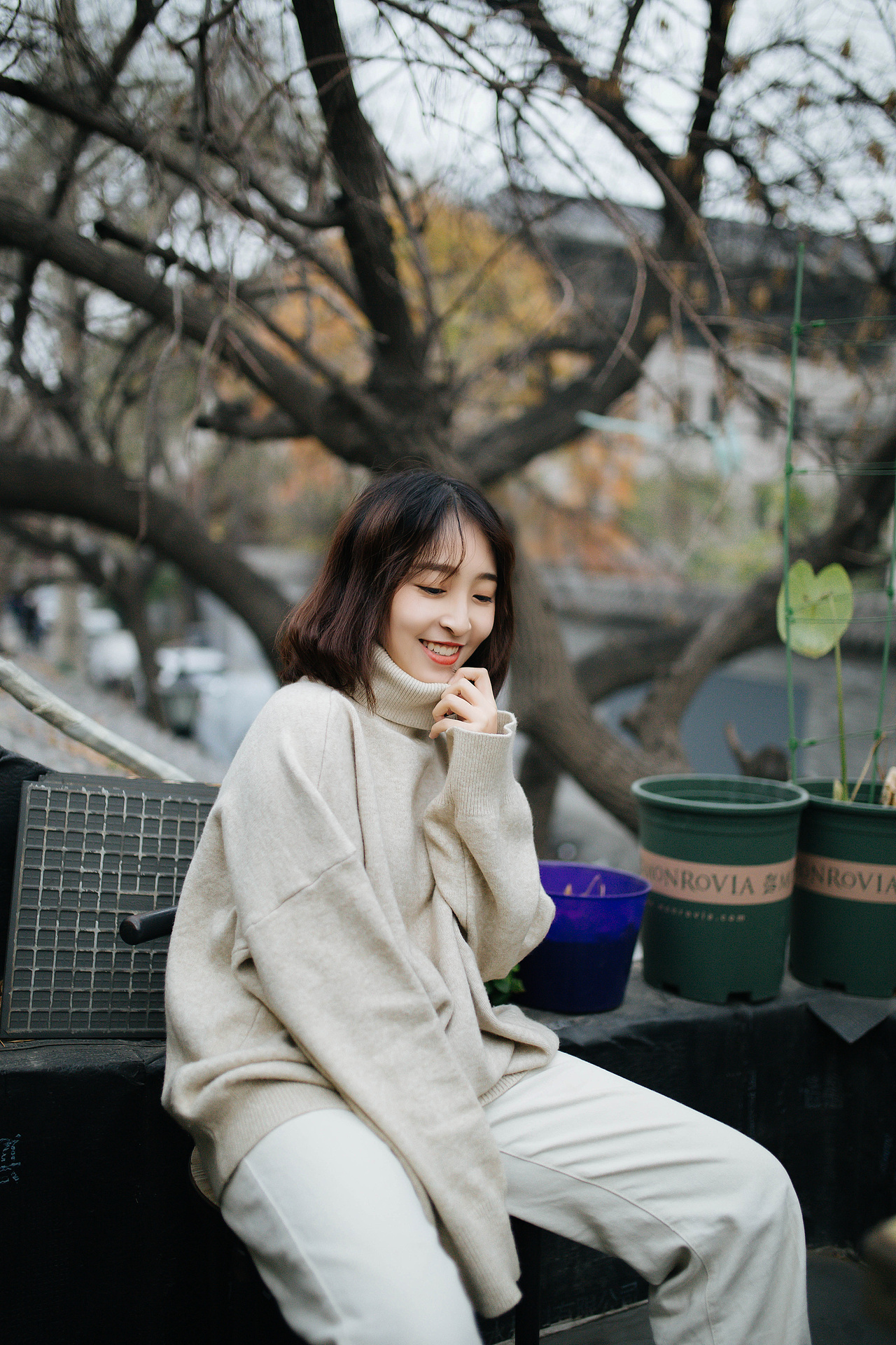 表演系的女生（图ZMjA0NDkyNjUy） - 人像摄影 - 站酷设计师商业配图原创素材 - 站酷ZCOOL