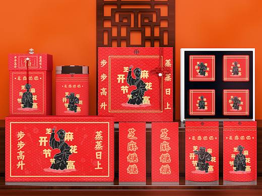 江苏常州·芝麻糖丨百年传承