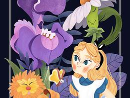 爱丽丝梦游仙境